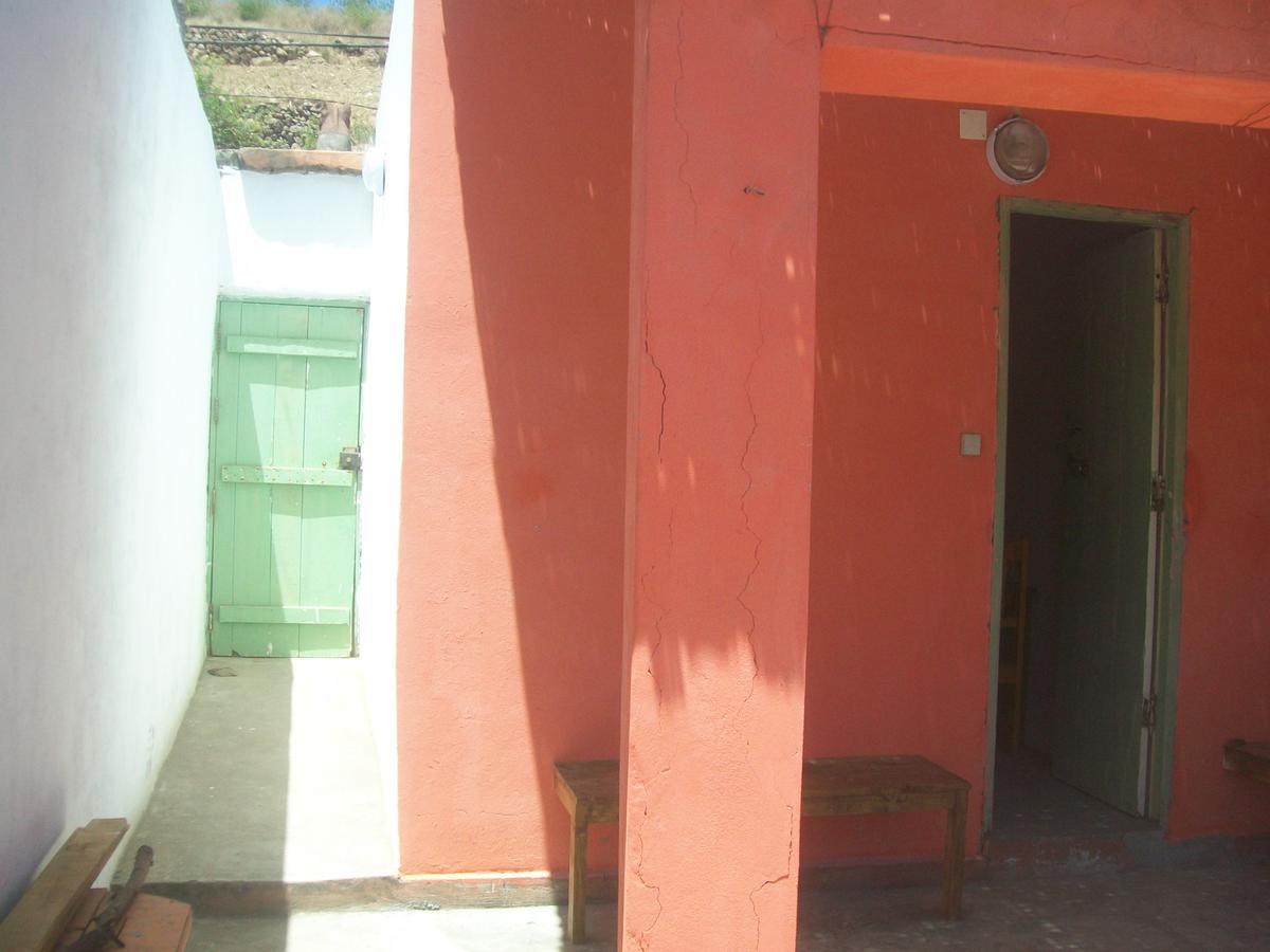 Hostel Casa Cova Porto Novo Exterior foto