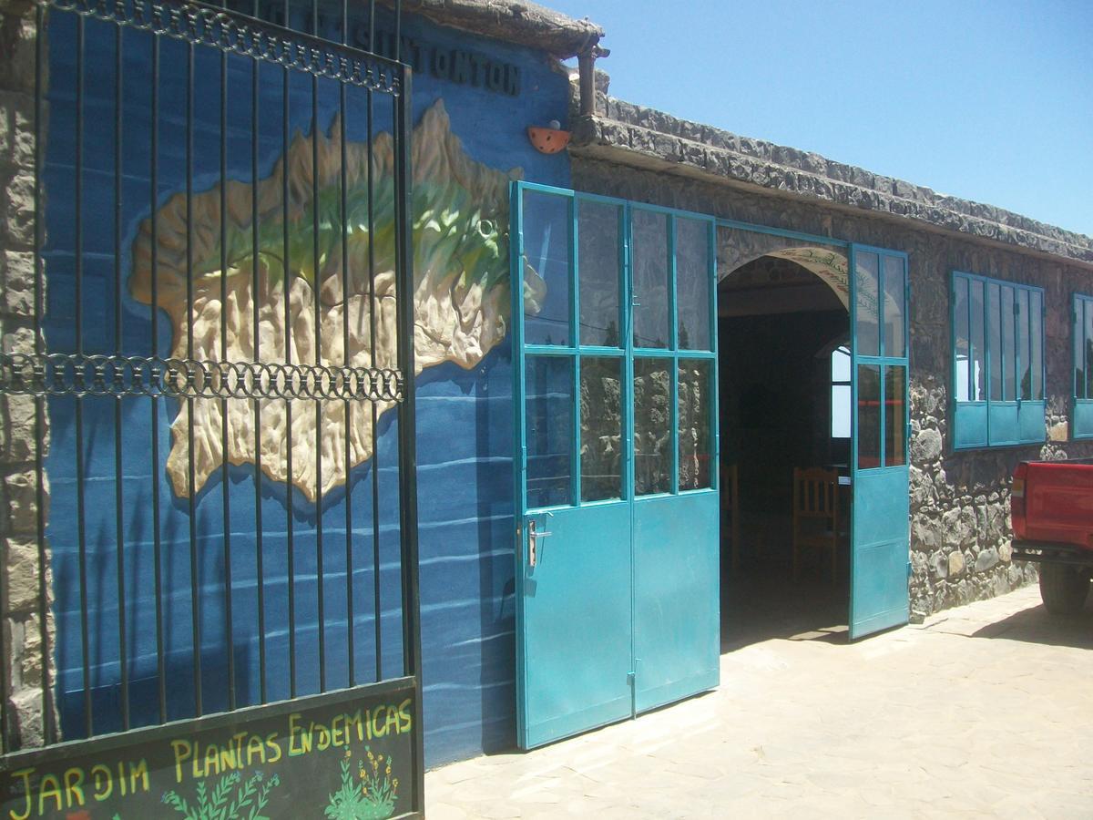 Hostel Casa Cova Porto Novo Exterior foto